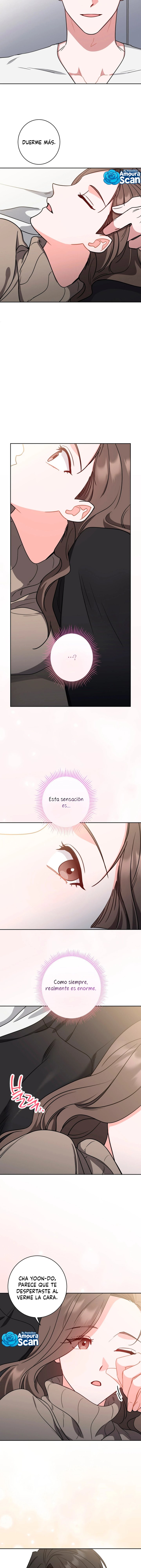 El sabor de los amigos de la infancia Capítulo 28 - Page 11