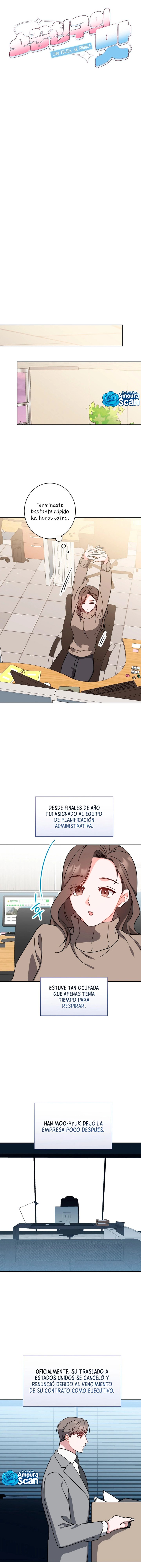 El sabor de los amigos de la infancia Capítulo 28 - Page 4