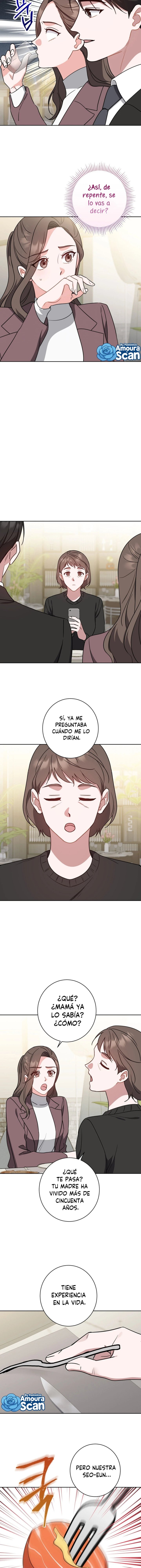 El sabor de los amigos de la infancia Capítulo 29 - Page 11