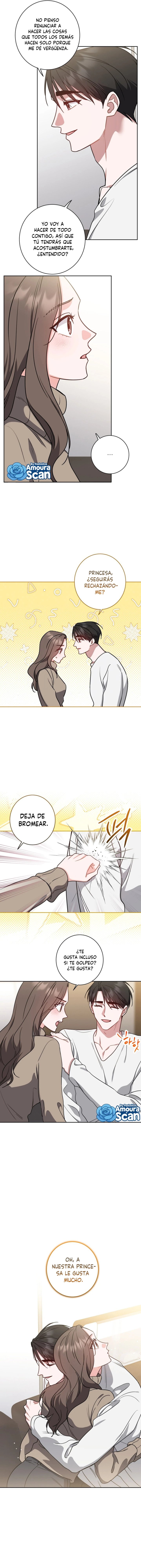 El sabor de los amigos de la infancia Capítulo 29 - Page 4