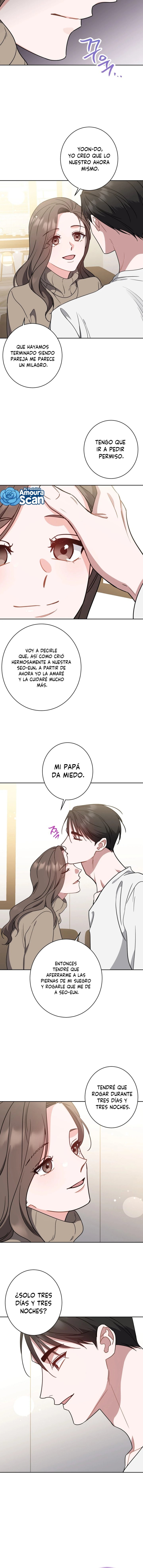 El sabor de los amigos de la infancia Capítulo 29 - Page 6