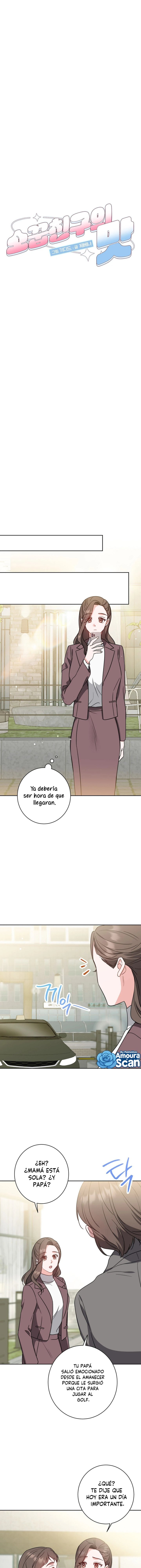 El sabor de los amigos de la infancia Capítulo 29 - Page 8