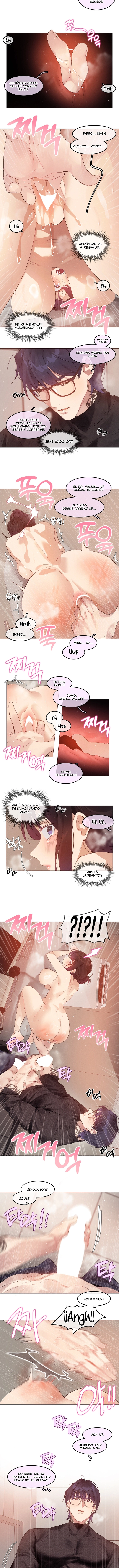 Todo Empezo con un Chequeo Medico Capítulo 11 - Page 4