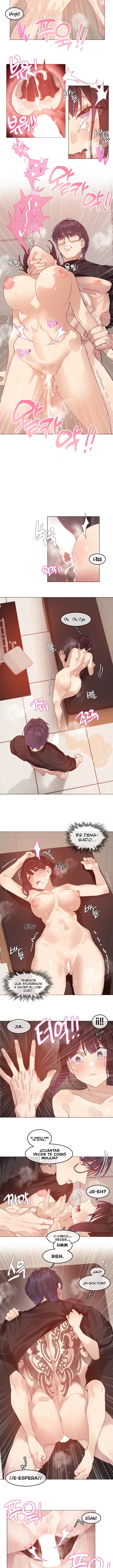 Todo Empezo con un Chequeo Medico Capítulo 12 - Page 4