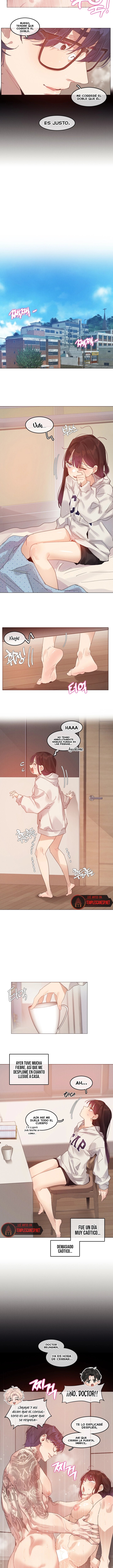 Todo Empezo con un Chequeo Medico Capítulo 12 - Page 5