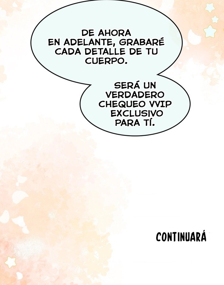 Todo Empezo con un Chequeo Medico Capítulo 13 - Page 7