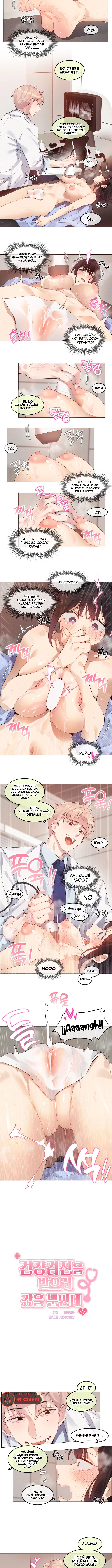 Todo Empezo con un Chequeo Medico Capítulo 6 - Page 2