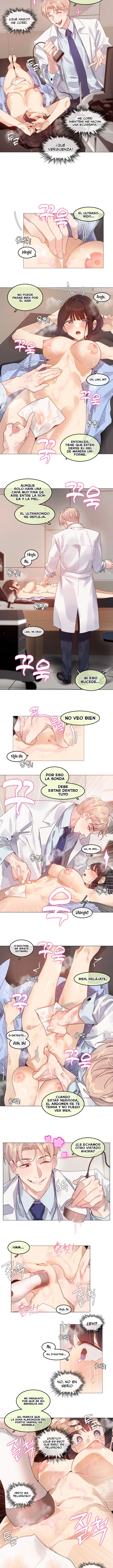 Todo Empezo con un Chequeo Medico Capítulo 6 - Page 3