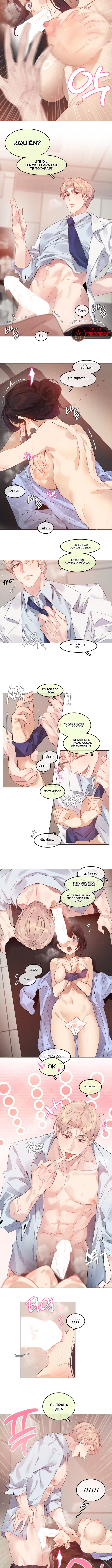 Todo Empezo con un Chequeo Medico Capítulo 7 - Page 4