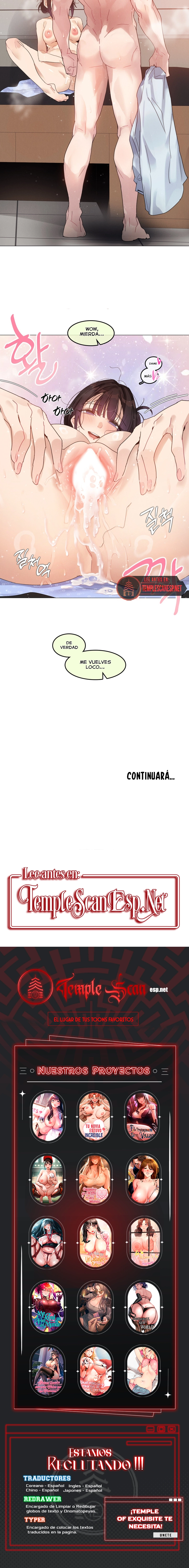 Todo Empezo con un Chequeo Medico Capítulo 8 - Page 6