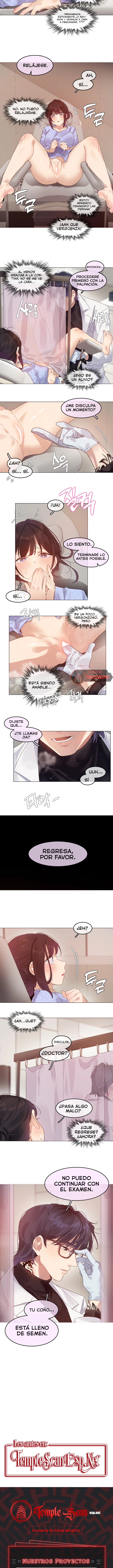 Todo Empezo con un Chequeo Medico Capítulo 9 - Page 6