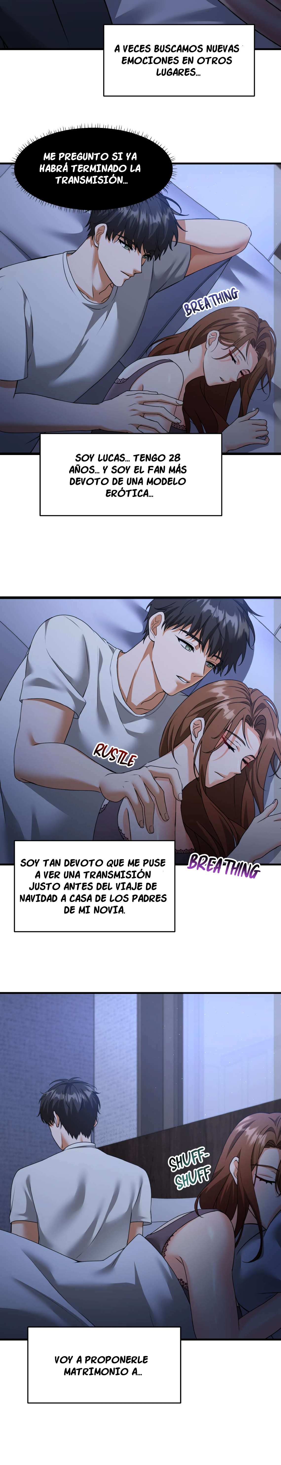 Una Navidad Demasiado Caliente Capítulo 1 - Page 10