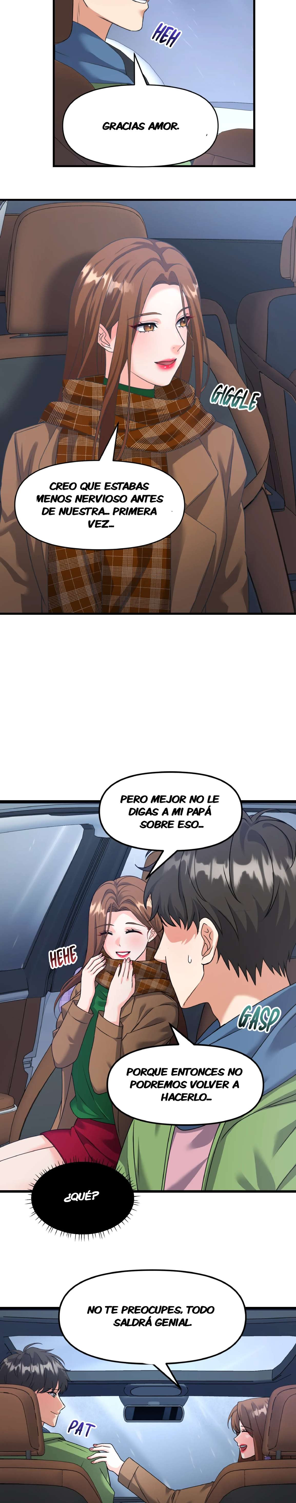 Una Navidad Demasiado Caliente Capítulo 1 - Page 13