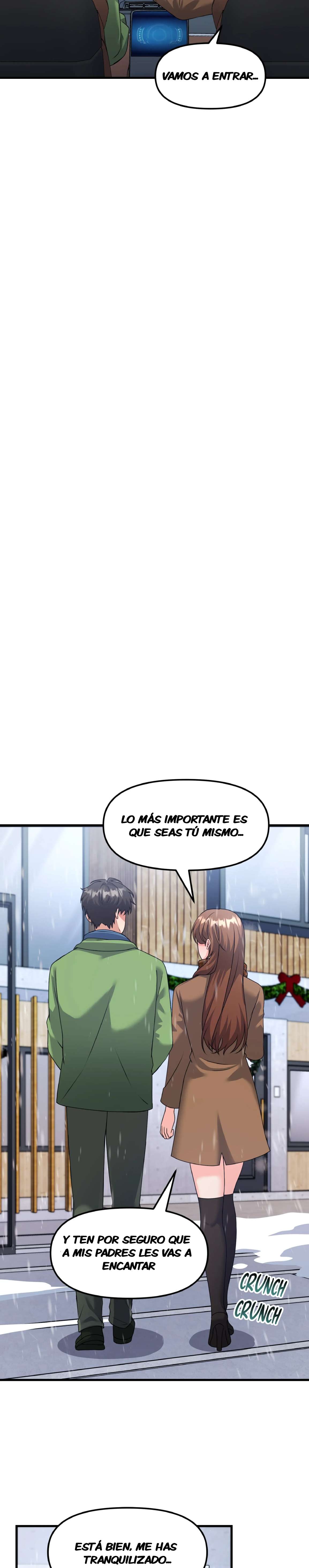 Una Navidad Demasiado Caliente Capítulo 1 - Page 14