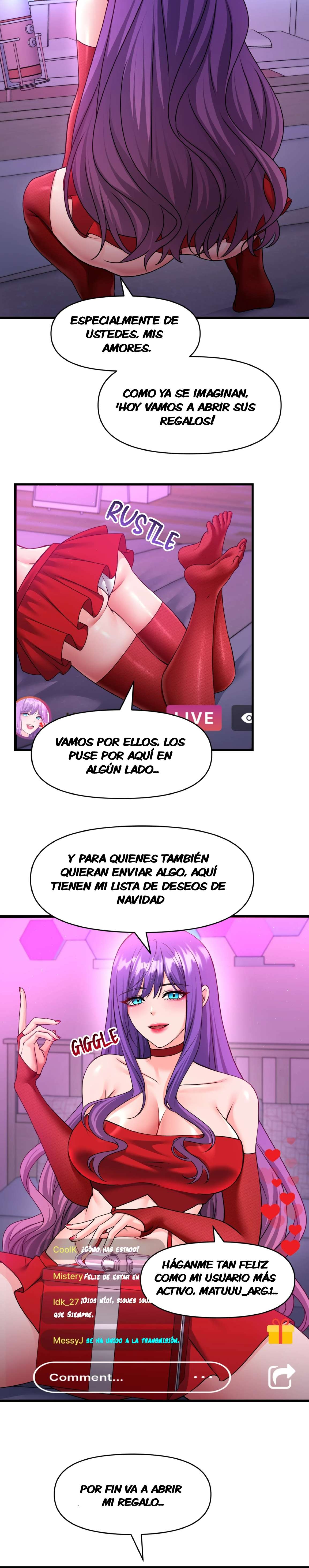 Una Navidad Demasiado Caliente Capítulo 1 - Page 2