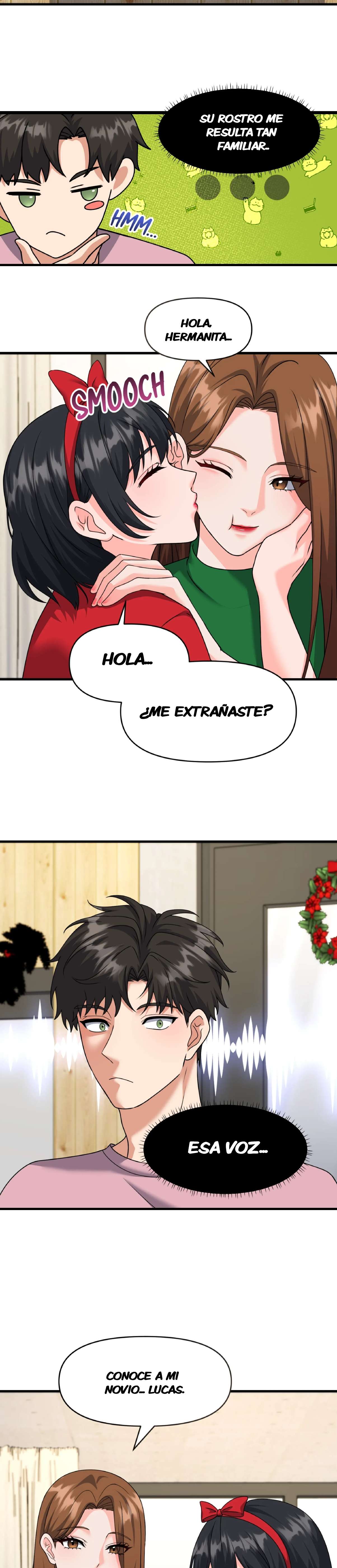 Una Navidad Demasiado Caliente Capítulo 1 - Page 22