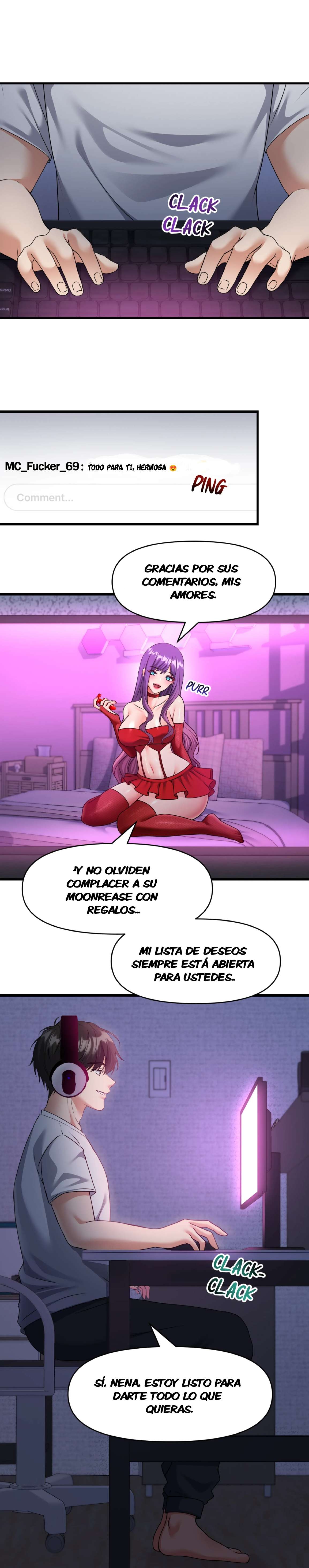 Una Navidad Demasiado Caliente Capítulo 1 - Page 5