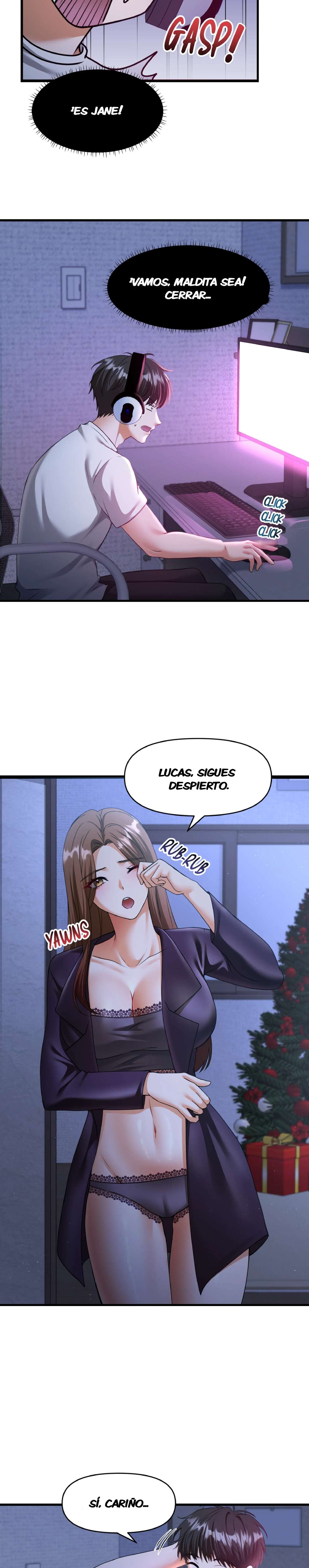 Una Navidad Demasiado Caliente Capítulo 1 - Page 7