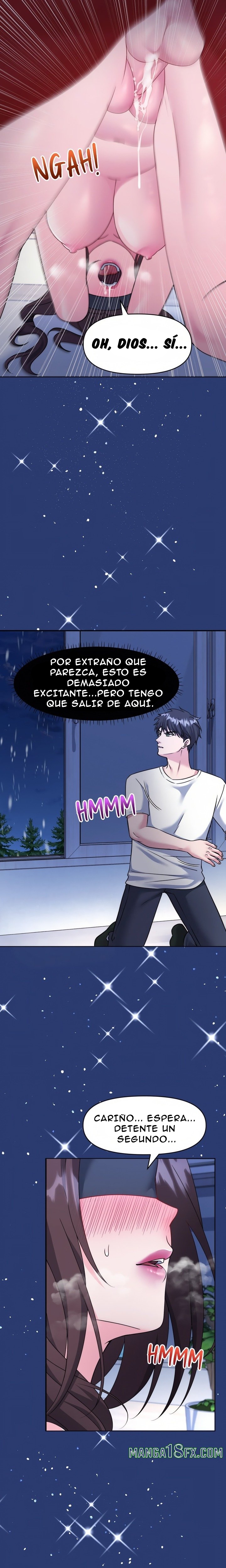Una Navidad Demasiado Caliente Capítulo 10 - Page 3