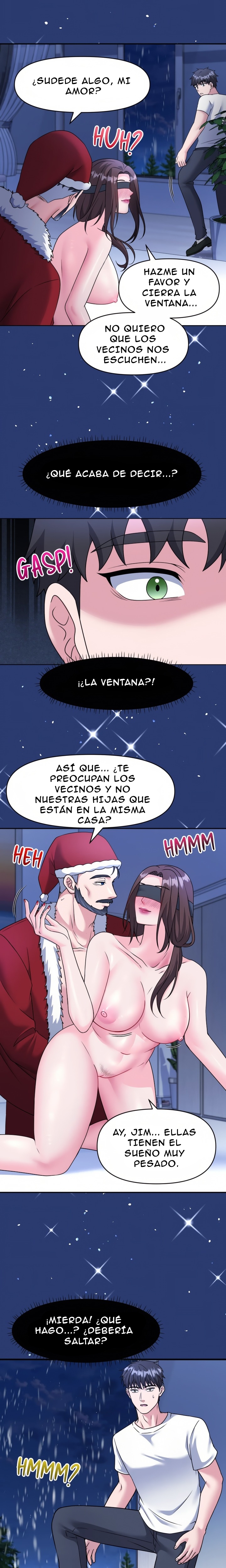 Una Navidad Demasiado Caliente Capítulo 10 - Page 4