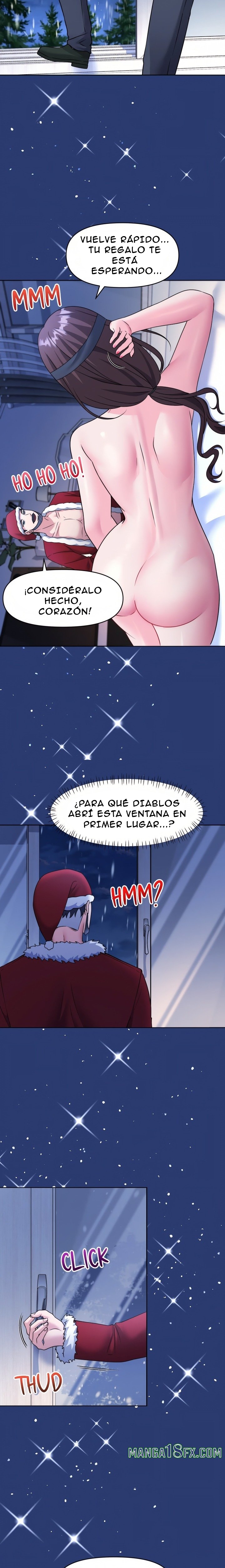 Una Navidad Demasiado Caliente Capítulo 10 - Page 5