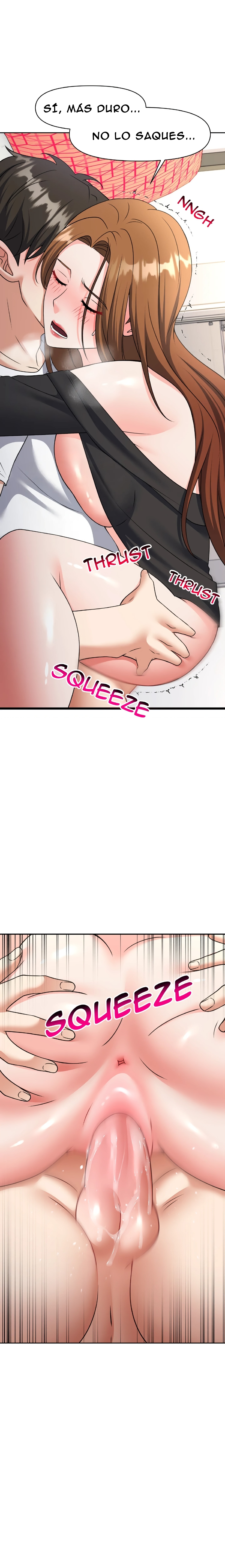 Una Navidad Demasiado Caliente Capítulo 11 - Page 10