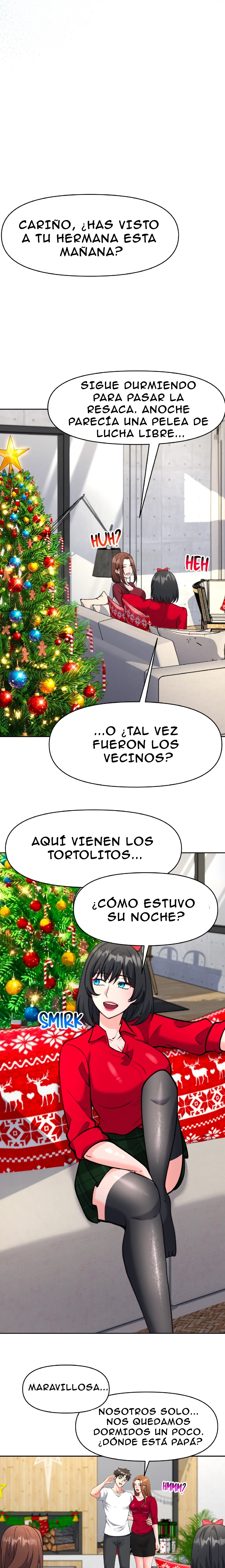 Una Navidad Demasiado Caliente Capítulo 11 - Page 13