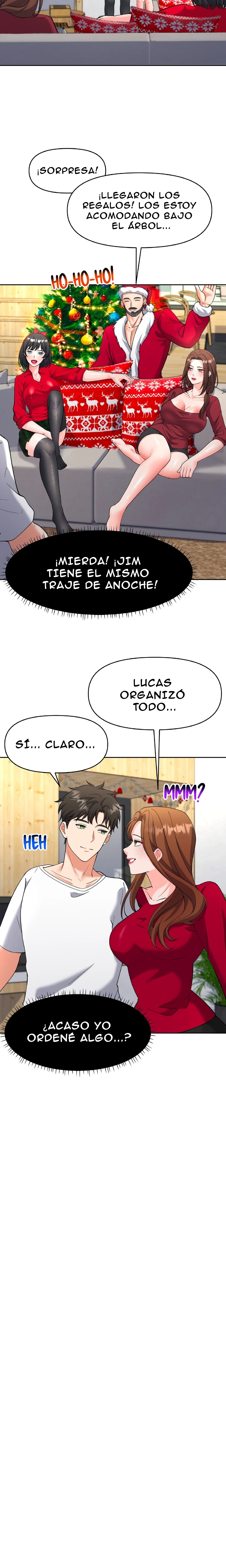 Una Navidad Demasiado Caliente Capítulo 11 - Page 14
