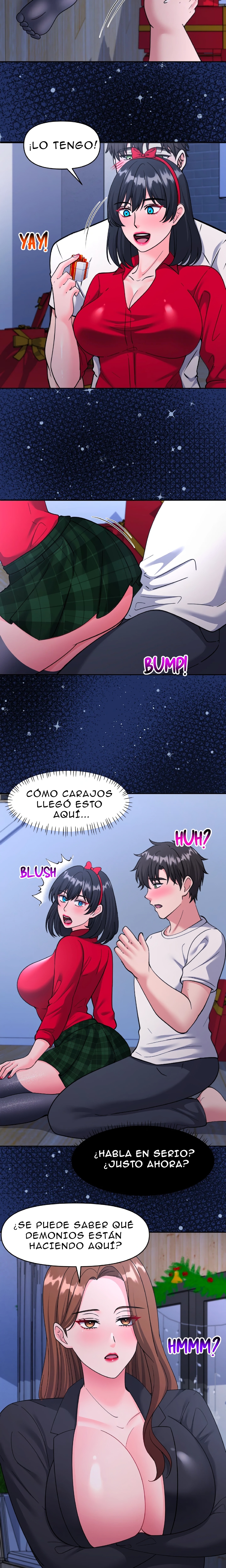 Una Navidad Demasiado Caliente Capítulo 11 - Page 20