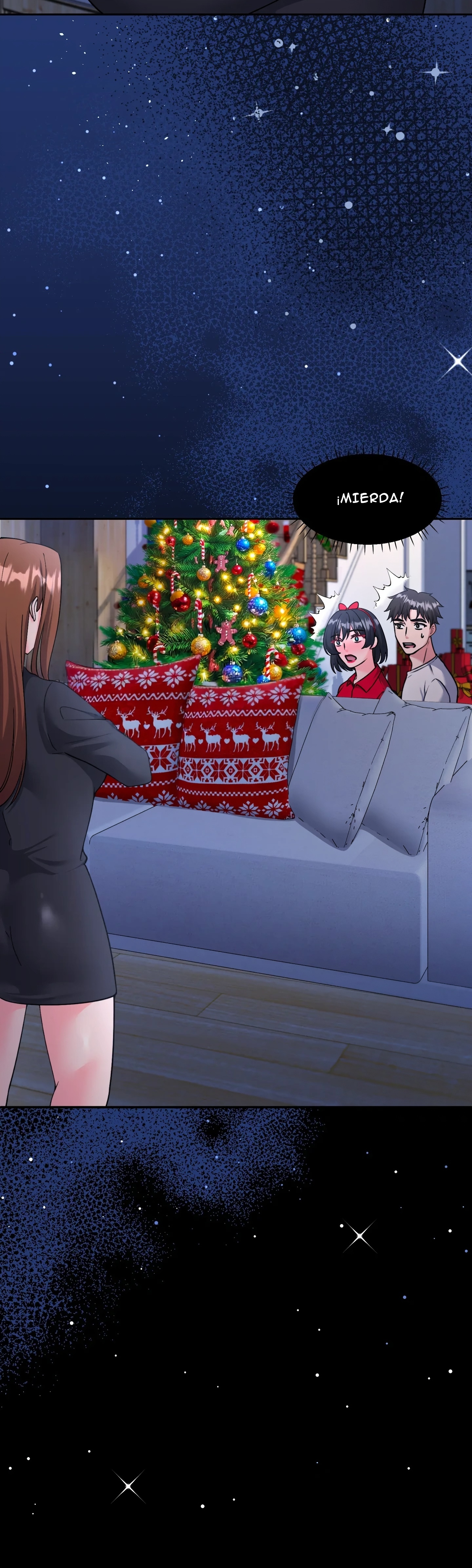 Una Navidad Demasiado Caliente Capítulo 11 - Page 21