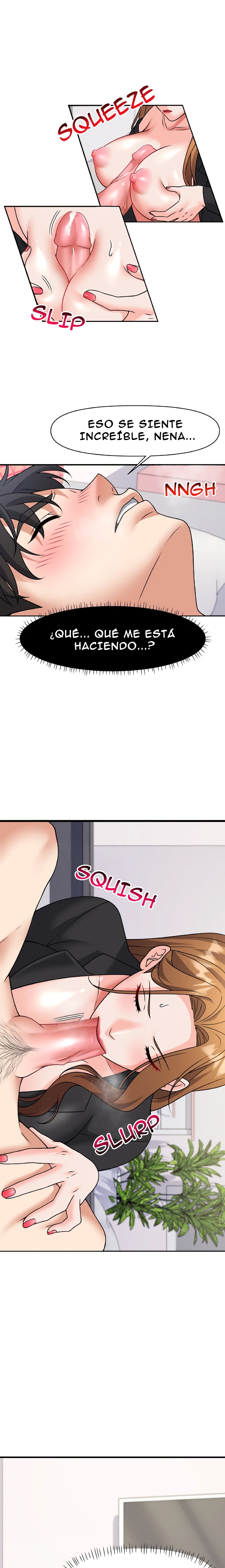 Una Navidad Demasiado Caliente Capítulo 11 - Page 3