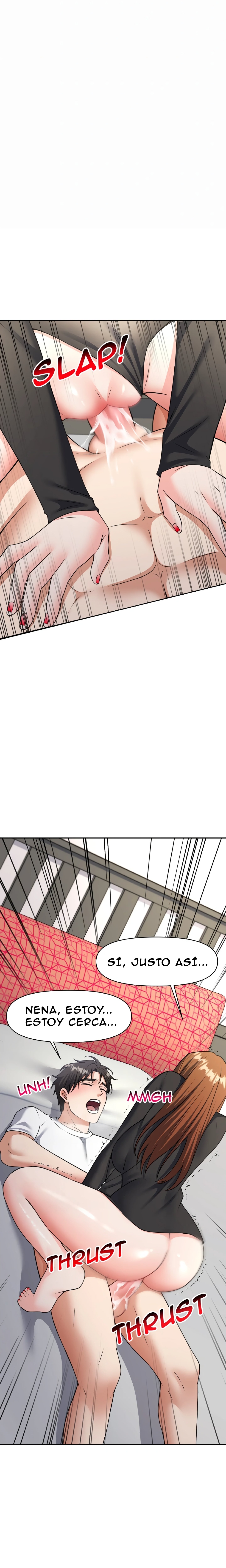 Una Navidad Demasiado Caliente Capítulo 11 - Page 7