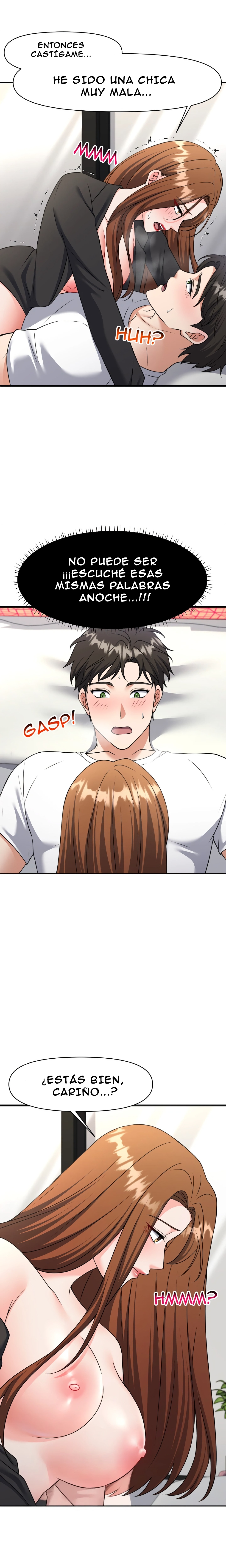 Una Navidad Demasiado Caliente Capítulo 11 - Page 8