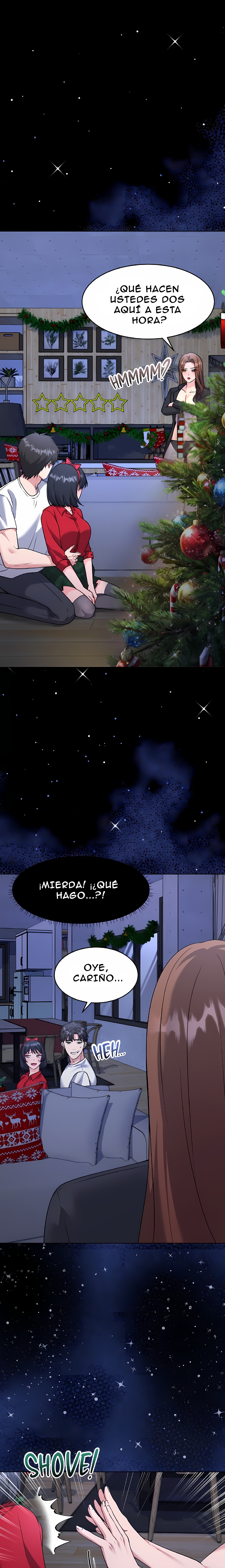 Una Navidad Demasiado Caliente Capítulo 12 - Page 1
