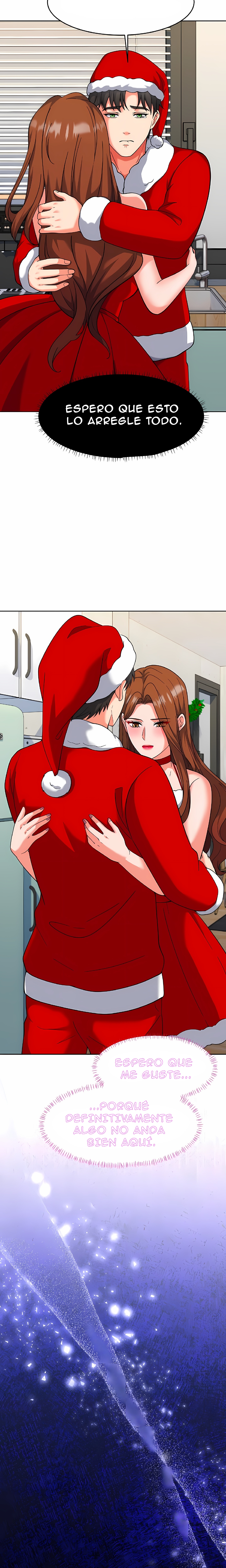 Una Navidad Demasiado Caliente Capítulo 12 - Page 17