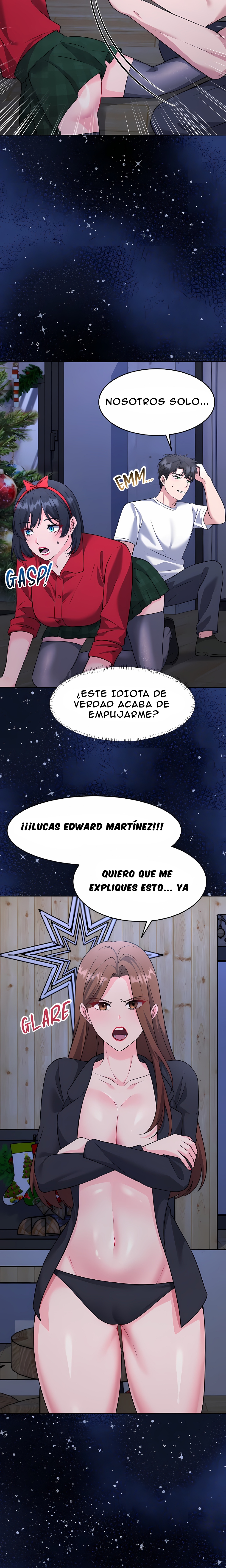 Una Navidad Demasiado Caliente Capítulo 12 - Page 2