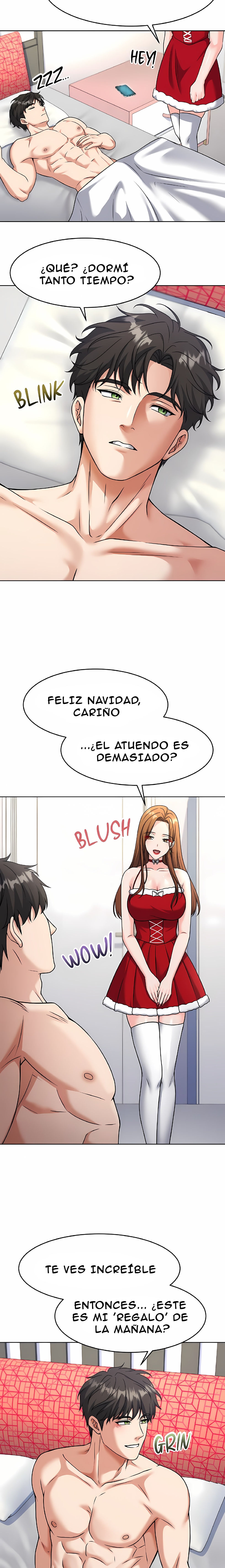 Una Navidad Demasiado Caliente Capítulo 12 - Page 7