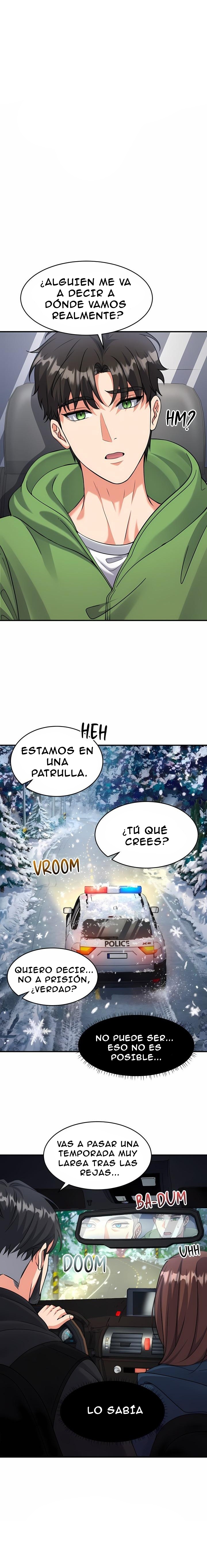 Una Navidad Demasiado Caliente Capítulo 13 - Page 1