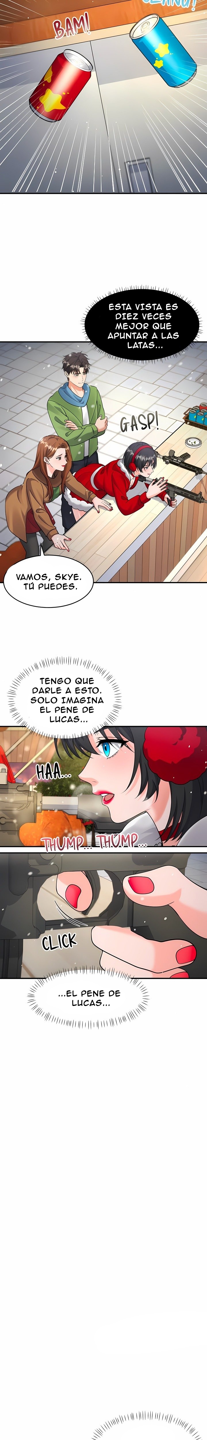 Una Navidad Demasiado Caliente Capítulo 13 - Page 11