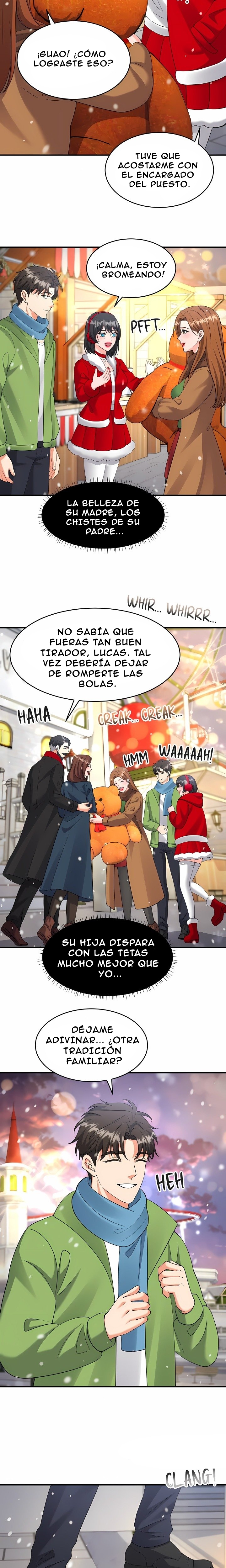Una Navidad Demasiado Caliente Capítulo 13 - Page 14