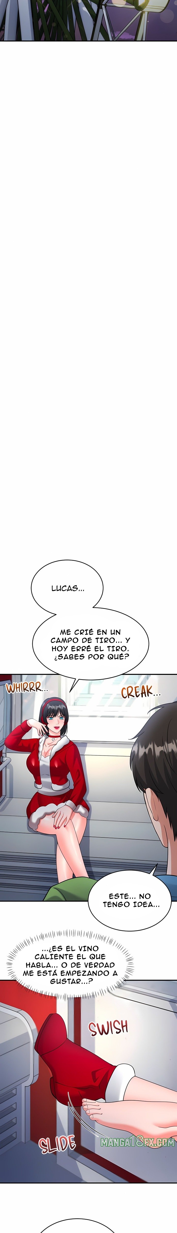 Una Navidad Demasiado Caliente Capítulo 13 - Page 17
