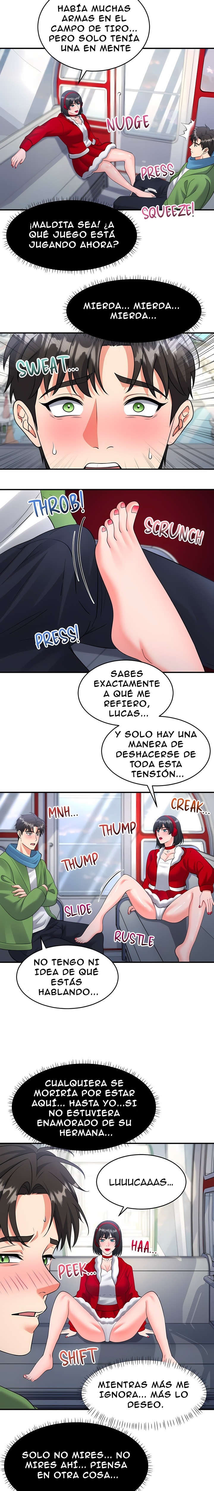 Una Navidad Demasiado Caliente Capítulo 13 - Page 18