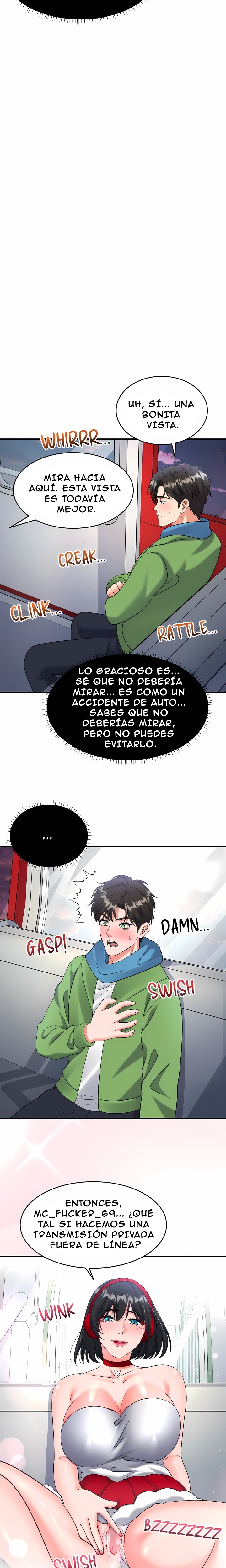 Una Navidad Demasiado Caliente Capítulo 13 - Page 19