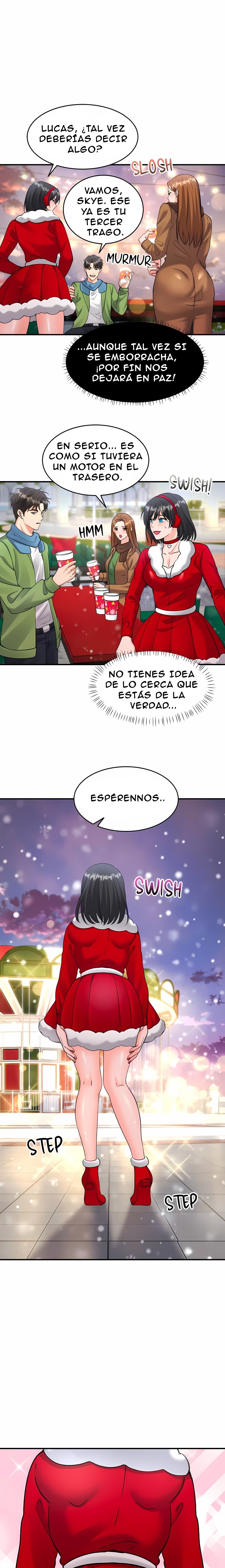 Una Navidad Demasiado Caliente Capítulo 13 - Page 5