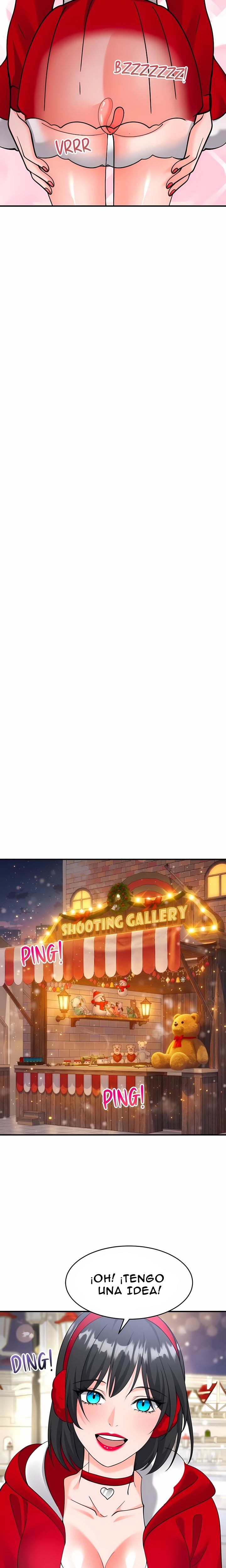 Una Navidad Demasiado Caliente Capítulo 13 - Page 6