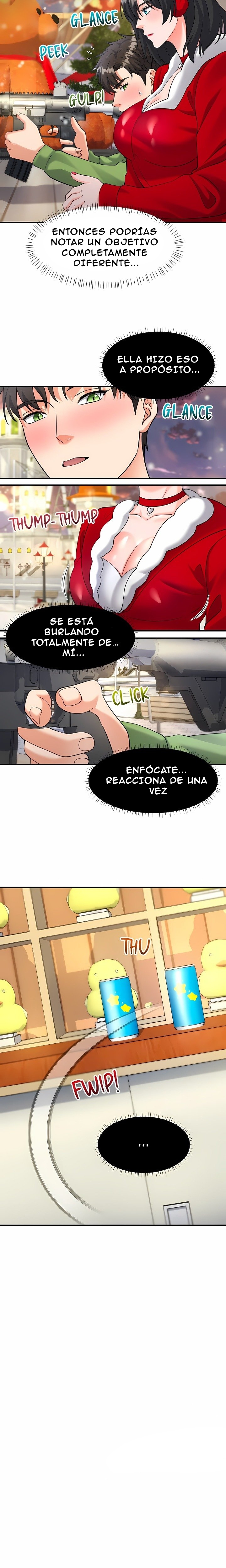 Una Navidad Demasiado Caliente Capítulo 13 - Page 9