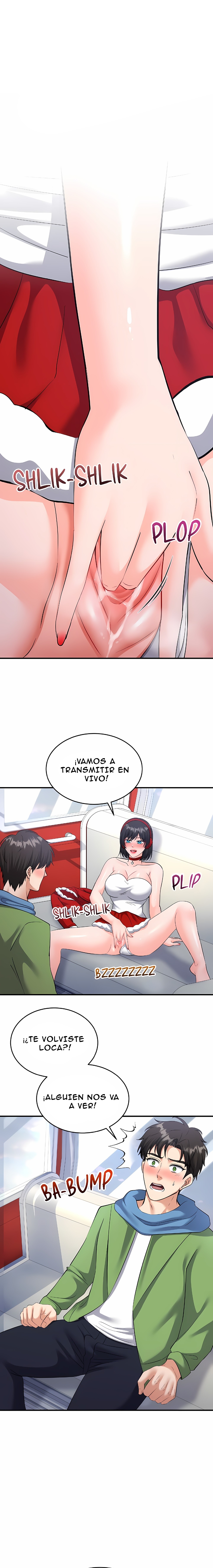 Una Navidad Demasiado Caliente Capítulo 14 - Page 1