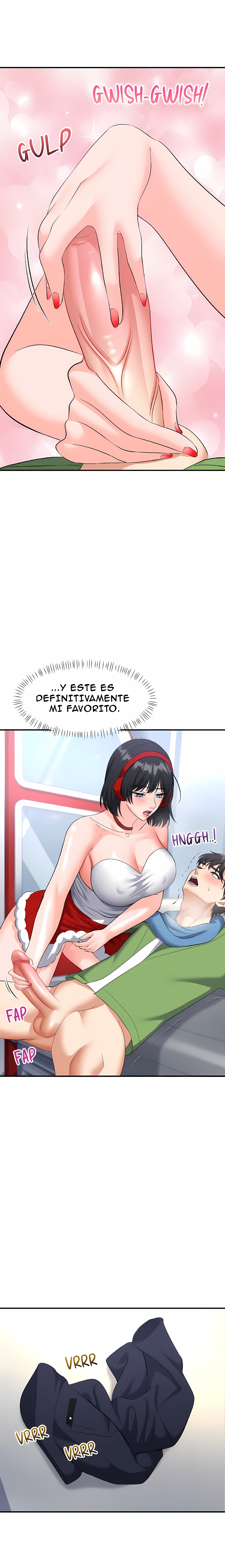 Una Navidad Demasiado Caliente Capítulo 14 - Page 11
