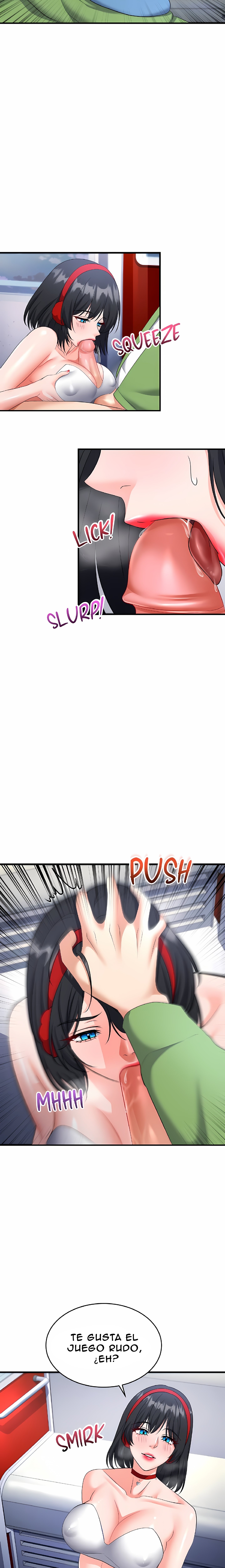 Una Navidad Demasiado Caliente Capítulo 14 - Page 15