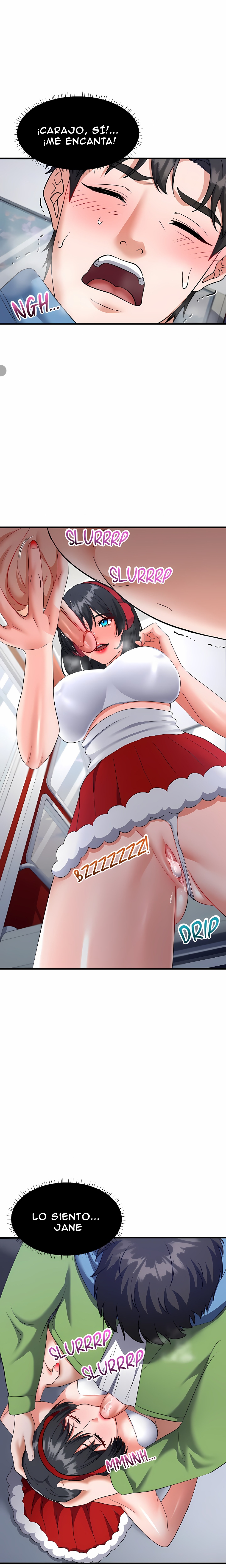 Una Navidad Demasiado Caliente Capítulo 14 - Page 19